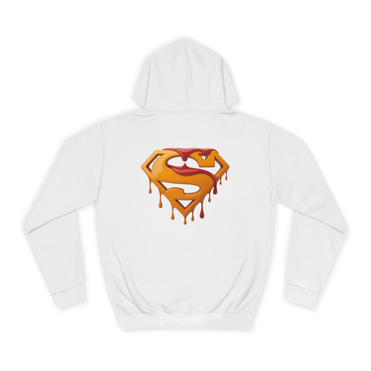 Dripping Superhero Unisex Hoodie