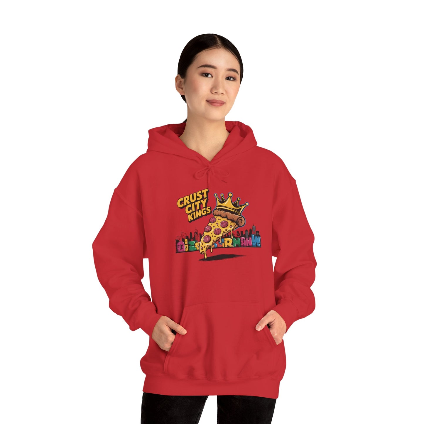 Pizza King Hoodie