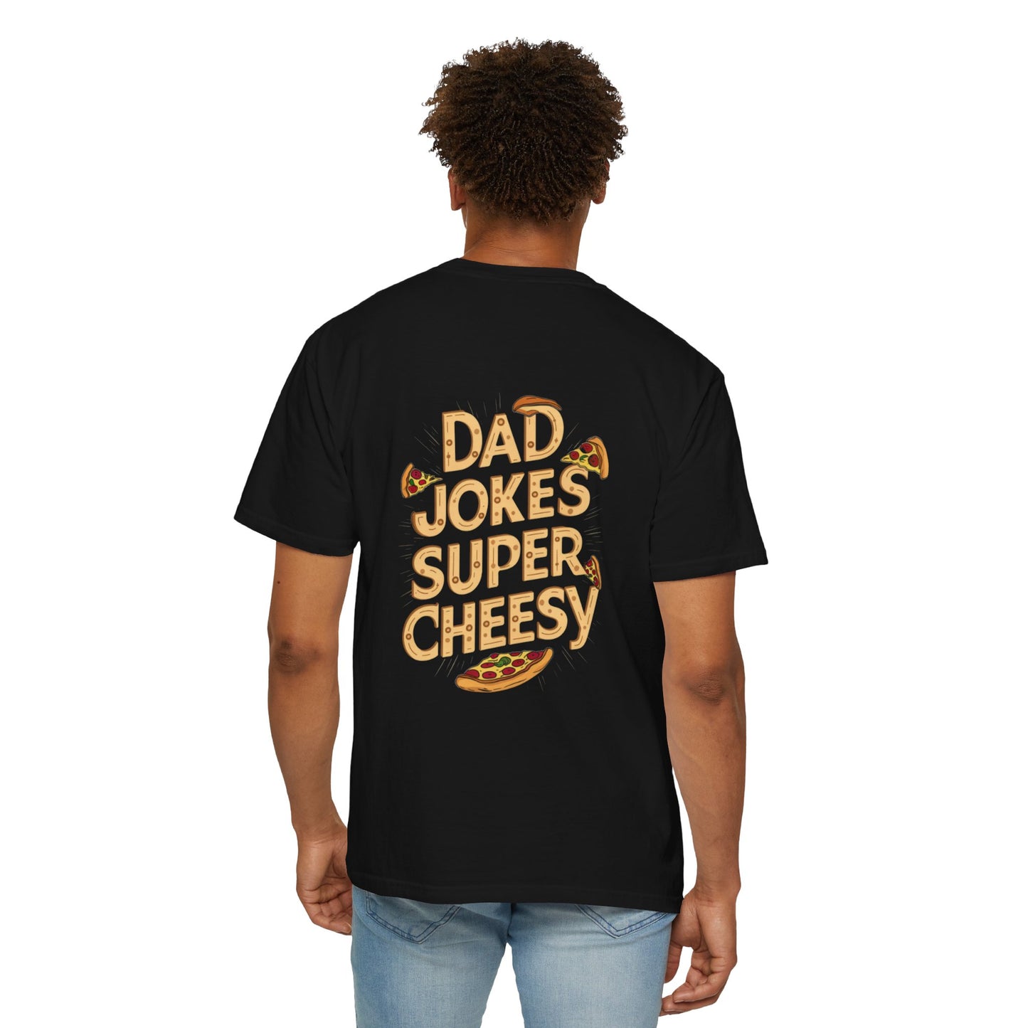 Funny Dad Jokes T-shirt, Unisex Humor Tee, Perfect Gift for Dads, Cheesy Joke Shirt, Father's Day, Family Gatherings