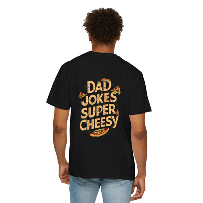 Funny Dad Jokes T-shirt, Unisex Humor Tee, Perfect Gift for Dads, Cheesy Joke Shirt, Father's Day, Family Gatherings