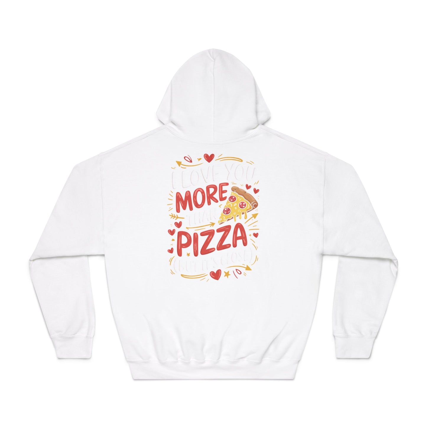 Unisex DryBlend® Hooded Sweatshirt