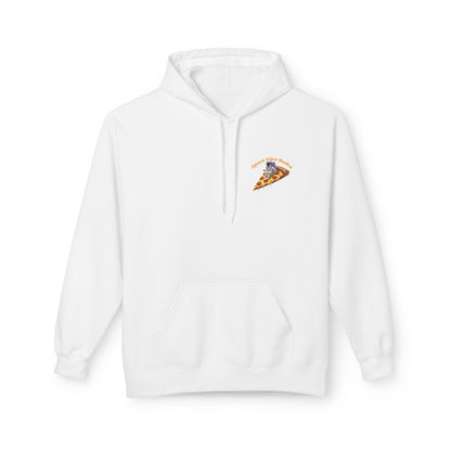 Pizza Rodeo Unisex Fleece Hoodie