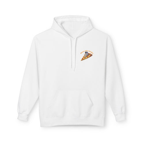 Pizza Rodeo Unisex Fleece Hoodie