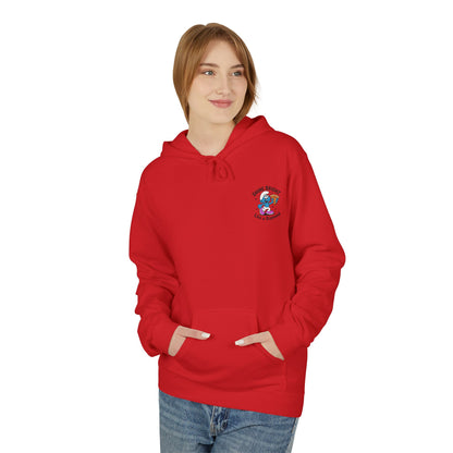 Shine Bright Like a Diamond Pizza Smurf Hoodie - Unisex