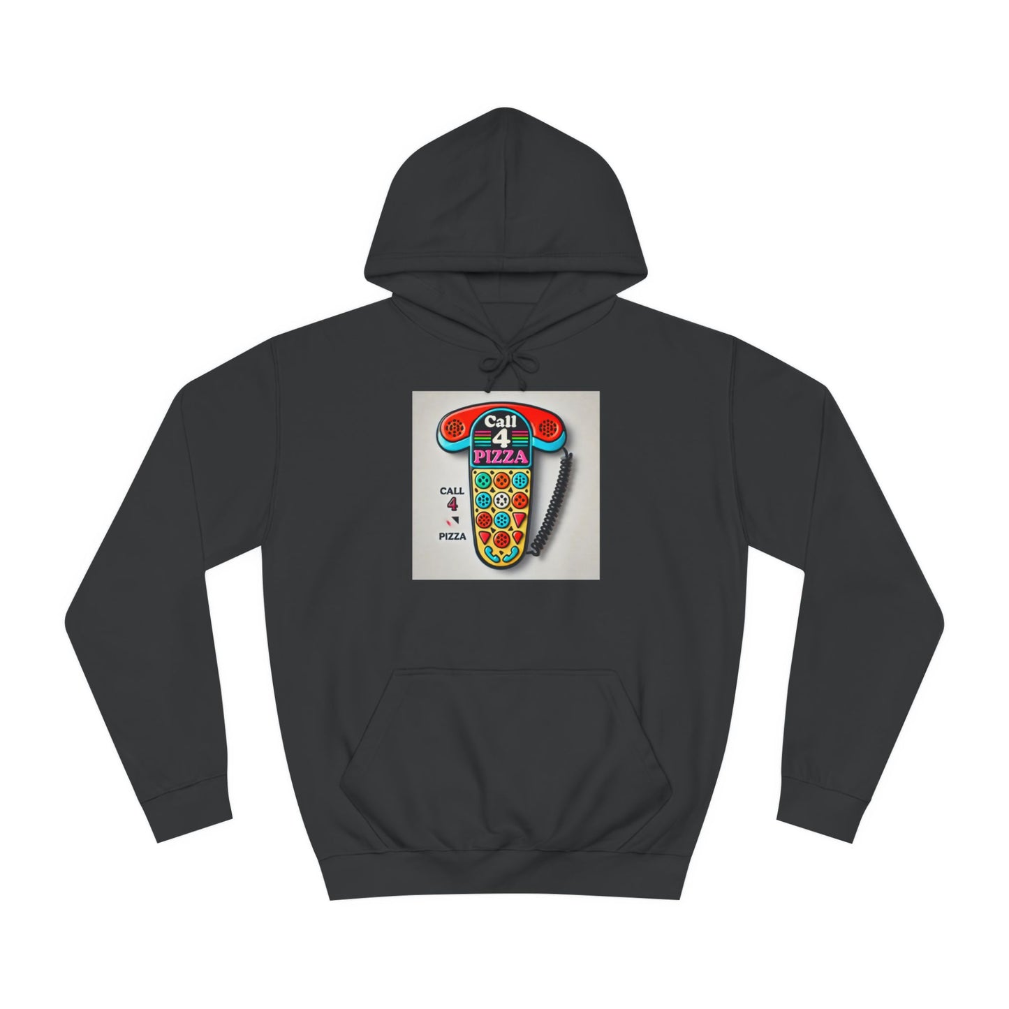 Unisex College Hoodie