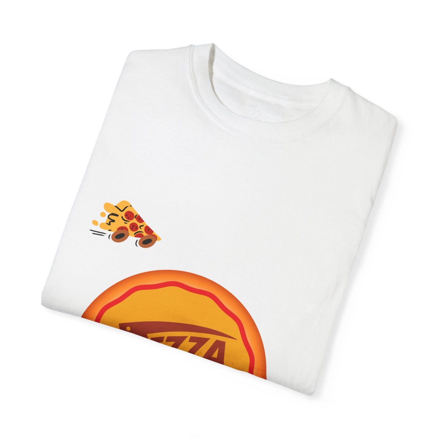 Unisex Pizza Day T-Shirt - Fun & Casual Wear for Pizza Lovers