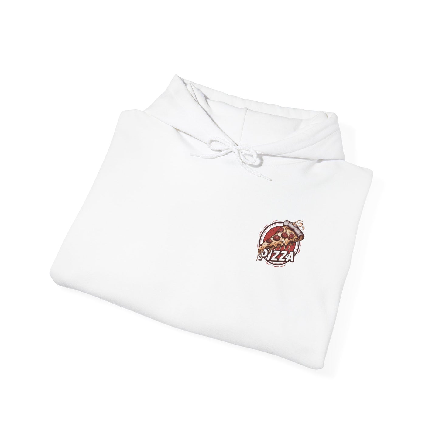 Delicious Pizza Lover's Hoodie, Unisex Sweatshirt, Cozy Pizza Apparel, Foodie Gift, Casual Wear, Food-Themed Clothe