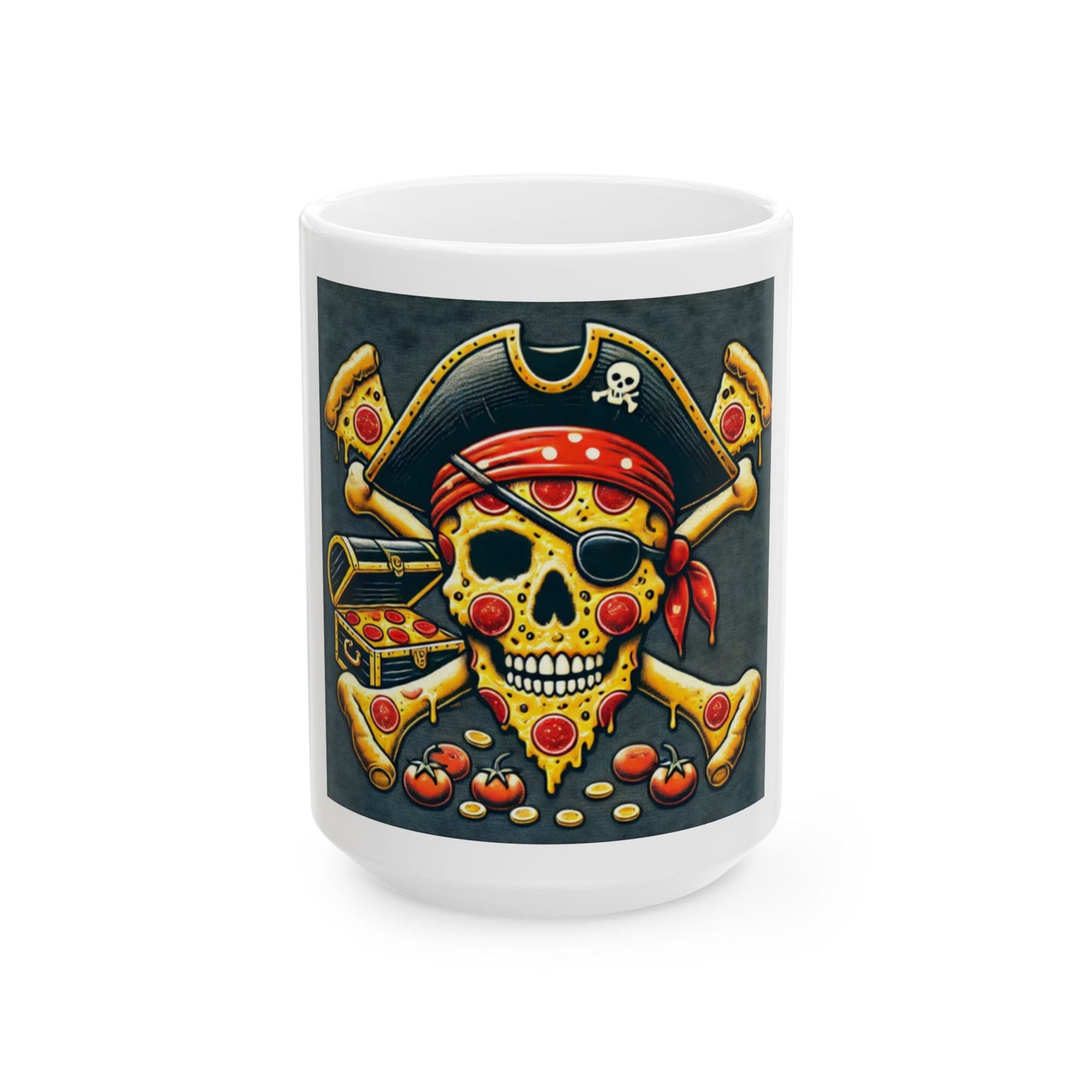 Ceramic Mug, (11oz, 15oz)