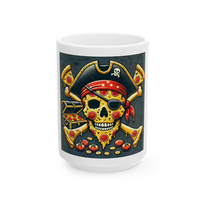 Ceramic Mug, (11oz, 15oz)