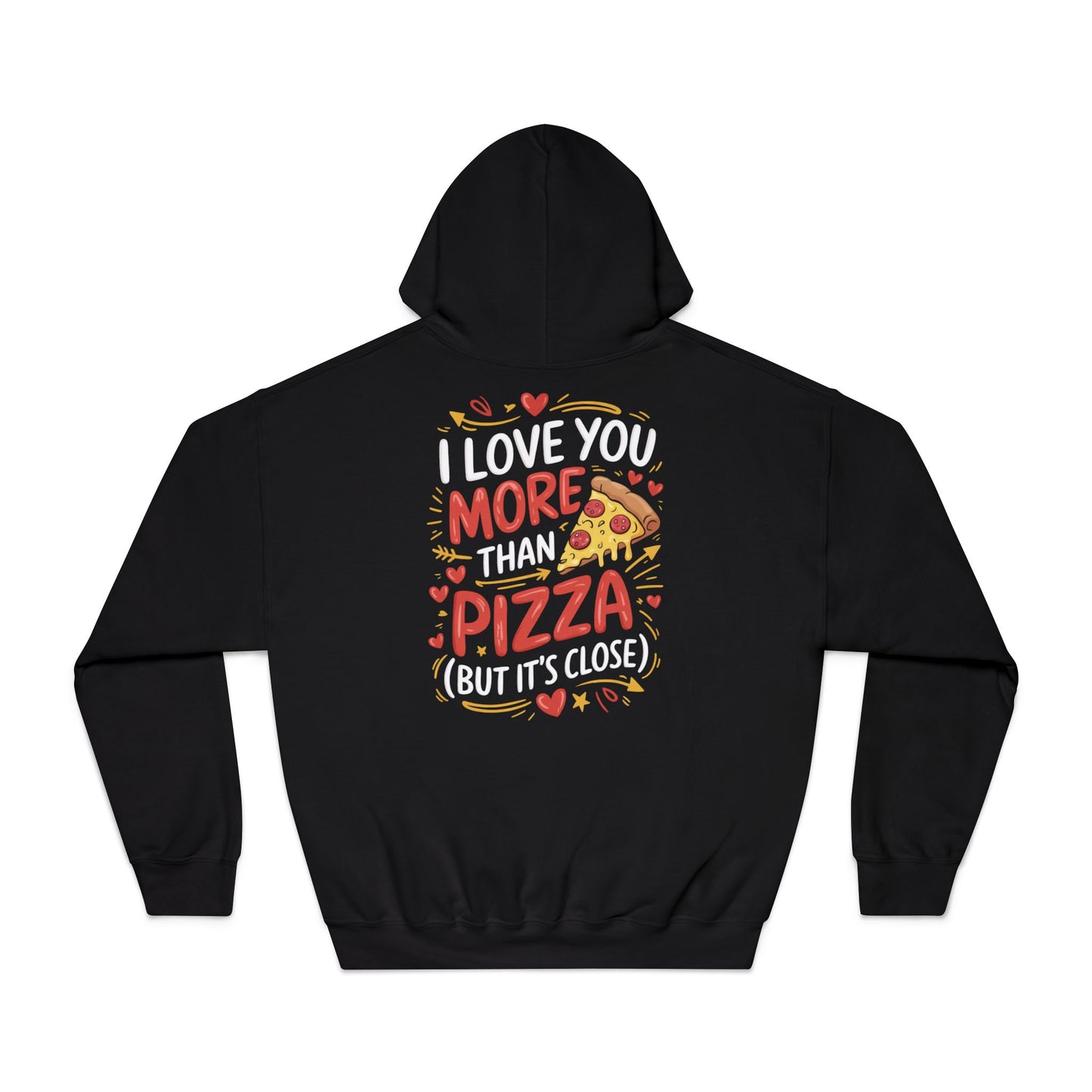 Unisex DryBlend® Hooded Sweatshirt