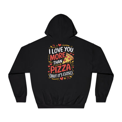 Unisex DryBlend® Hooded Sweatshirt