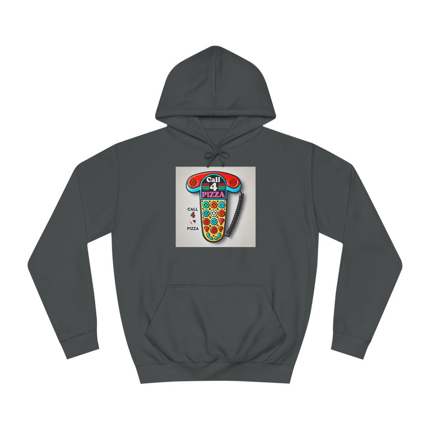 Unisex College Hoodie