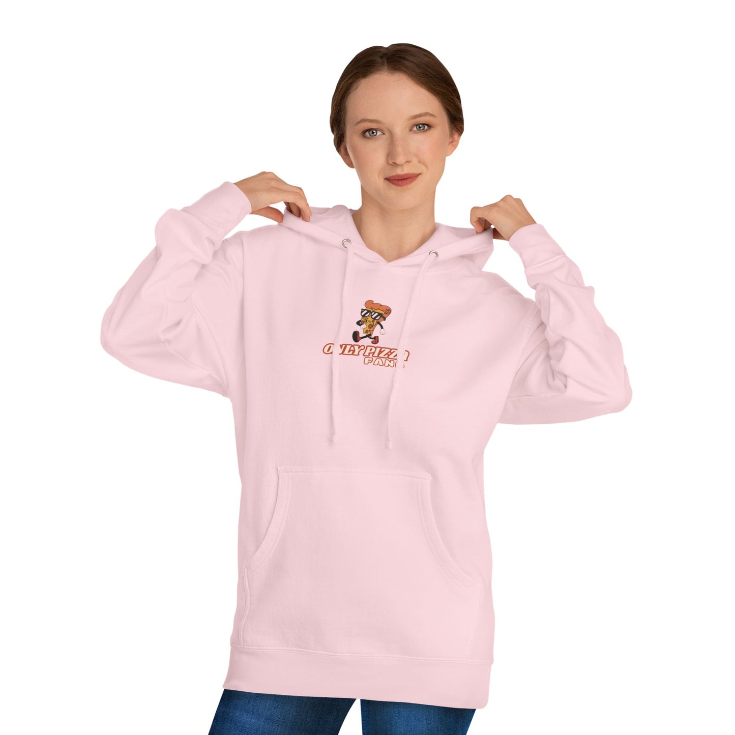 Unisex Hooded Sweatshirt
