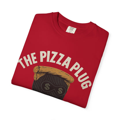 Pizza Lover's Unisex T-Shirt, Comfortable Cotton Shirt, Perfect for Foodies, Casual Wear