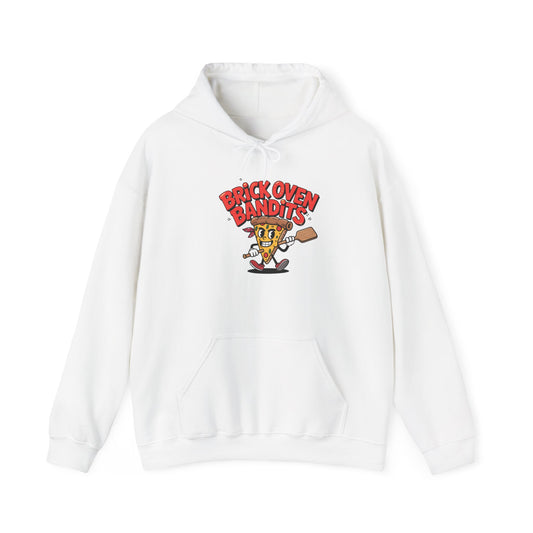 Brick Oven Bandits Unisex Hooded Sweatshirt