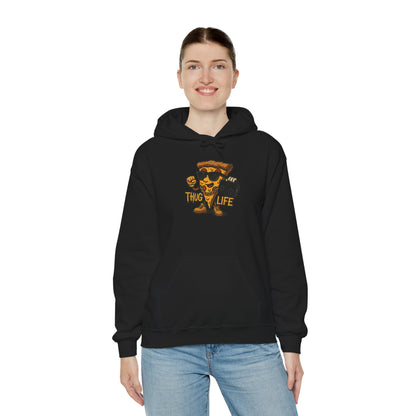 Thug Life Hoodie - Unisex Heavy Blend