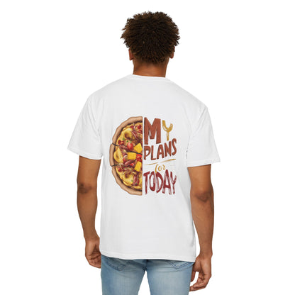 Pizza Lovers Unisex T-Shirt, Fun Graphic Tee for Foodies, Casual Wear, Gift for Pizza Enthusiasts, Comfy Everyday Apparel, Food-Themed Shirt