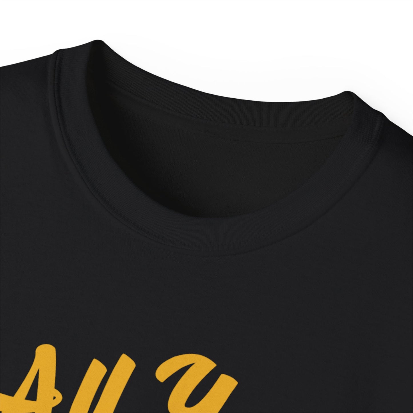 All You Need Is Pizza Unisex Ultra Cotton Tee - Fun Foodie T-Shirt for Pizza Lovers