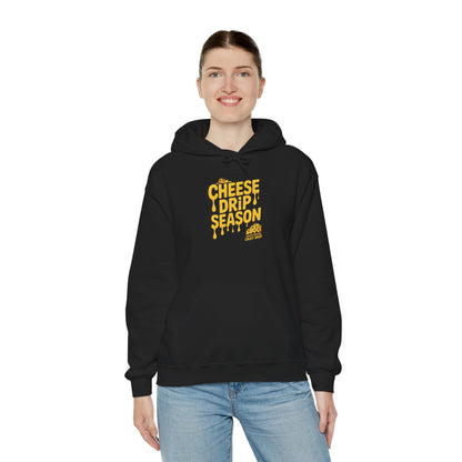 Cheese Drip Season Hoodie
