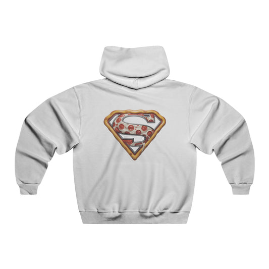Superhero Pizza Hoodie