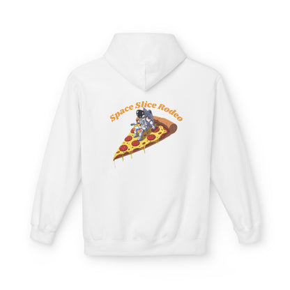 Pizza Rodeo Unisex Fleece Hoodie
