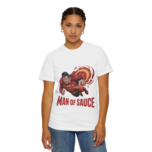 Superhero-Themed T-Shirt
