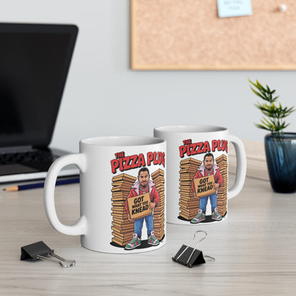 The Pizza Plug Mug