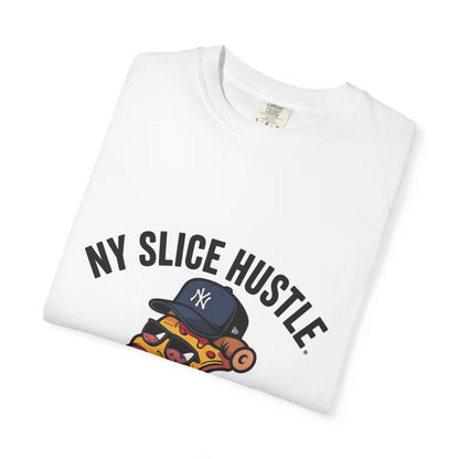 Unisex Pizza Hustle T-Shirt - Fun Graphic Tee for Food Lovers