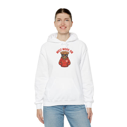 Melt Mode On Hoodie - Unisex Heavy Blend™