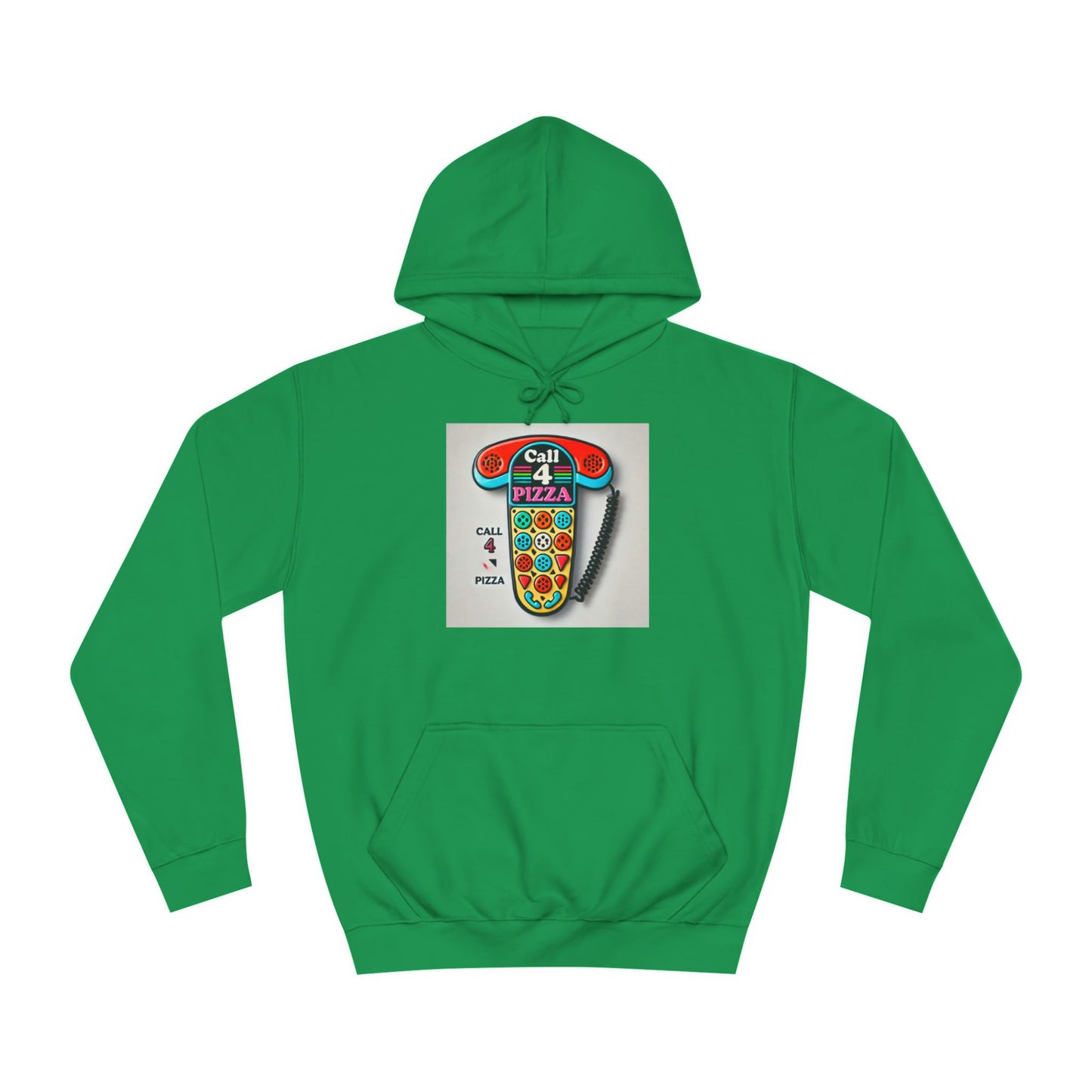 Unisex College Hoodie