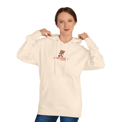 Unisex Hooded Sweatshirt