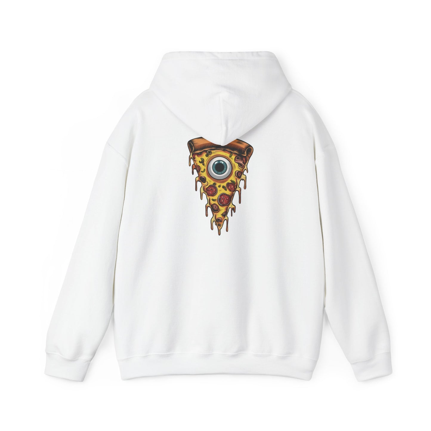 Pizza Eye Hoodie | Fun Unisex Sweatshirt for Teens, Cozy Casual Wear, Gift for Pizza Lovers, Unique Graphic Hooded Sweatshirt, [...]