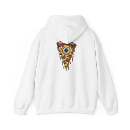 Pizza Eye Hoodie | Fun Unisex Sweatshirt for Teens, Cozy Casual Wear, Gift for Pizza Lovers, Unique Graphic Hooded Sweatshirt, [...]