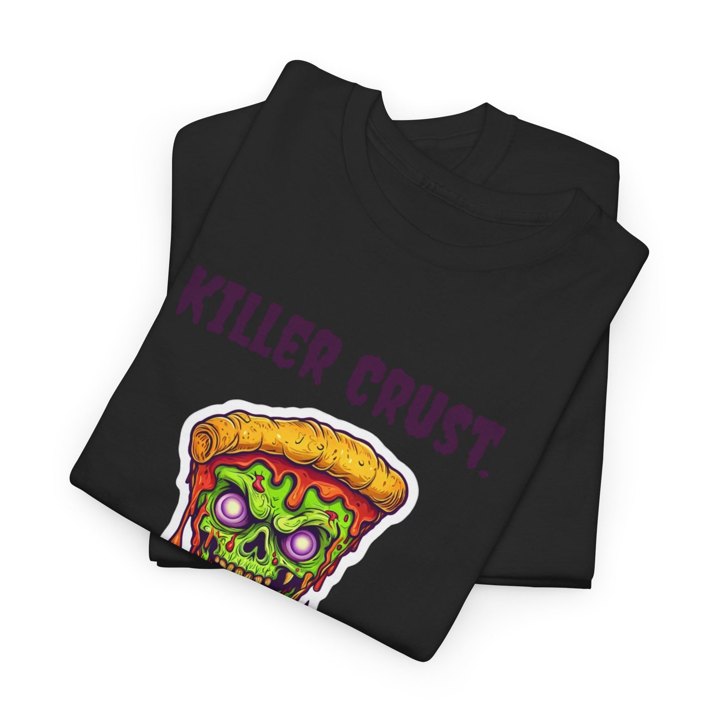 Killer Crust Savage Slice Unisex Heavy Cotton Tee