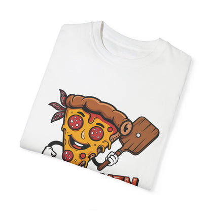 Funny Pizza Bandits Unisex T-Shirt - Perfect for Pizza Lovers!