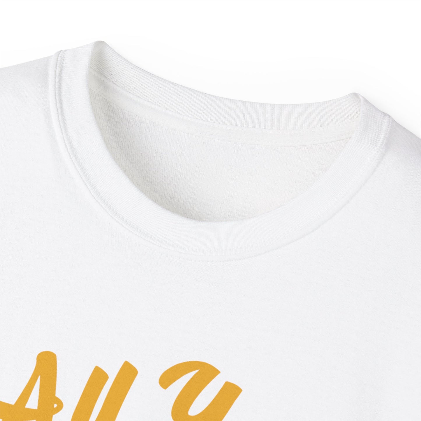 All You Need Is Pizza Unisex Ultra Cotton Tee - Fun Foodie T-Shirt for Pizza Lovers