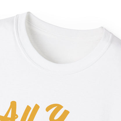 All You Need Is Pizza Unisex Ultra Cotton Tee - Fun Foodie T-Shirt for Pizza Lovers