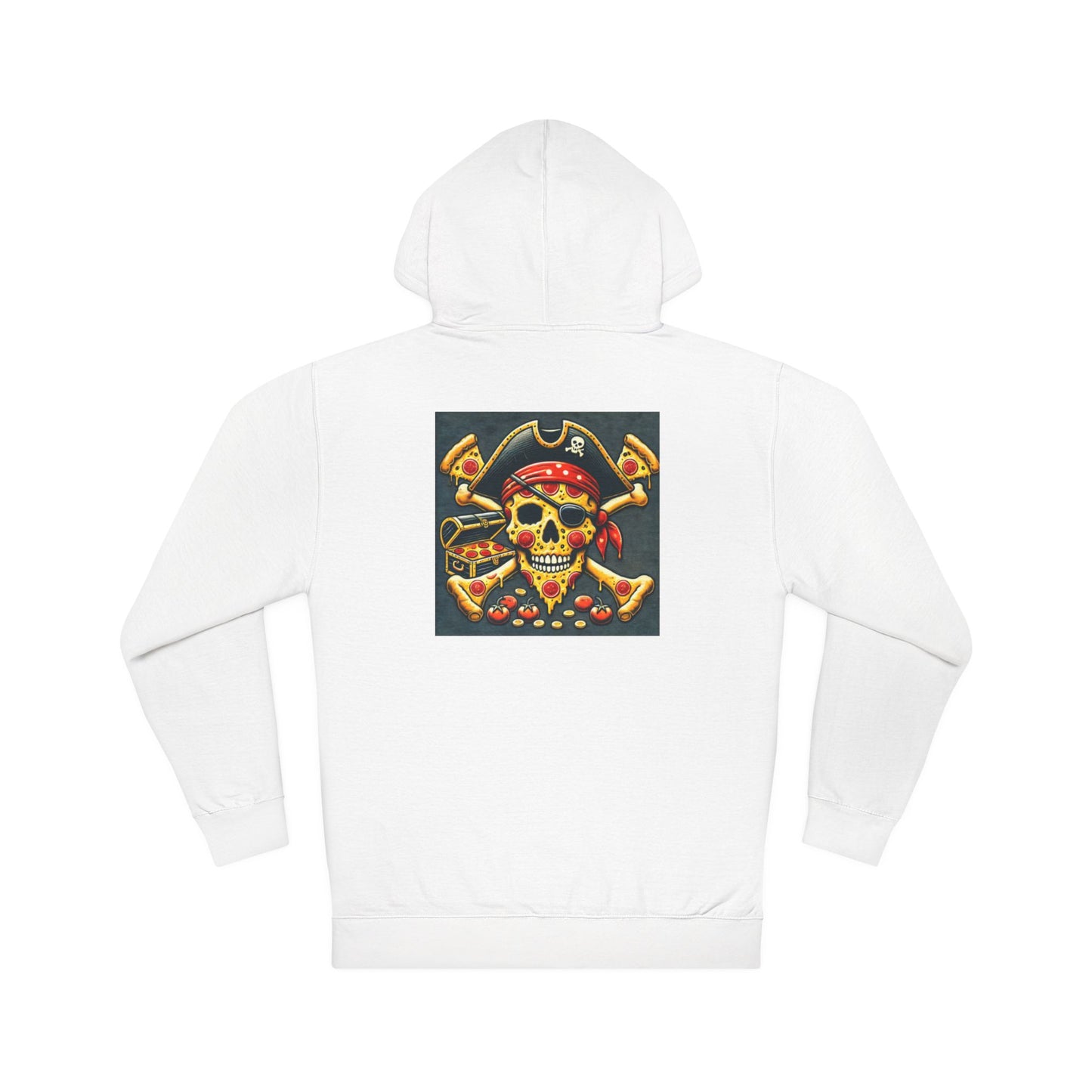 Unisex Hooded Sweatshirt