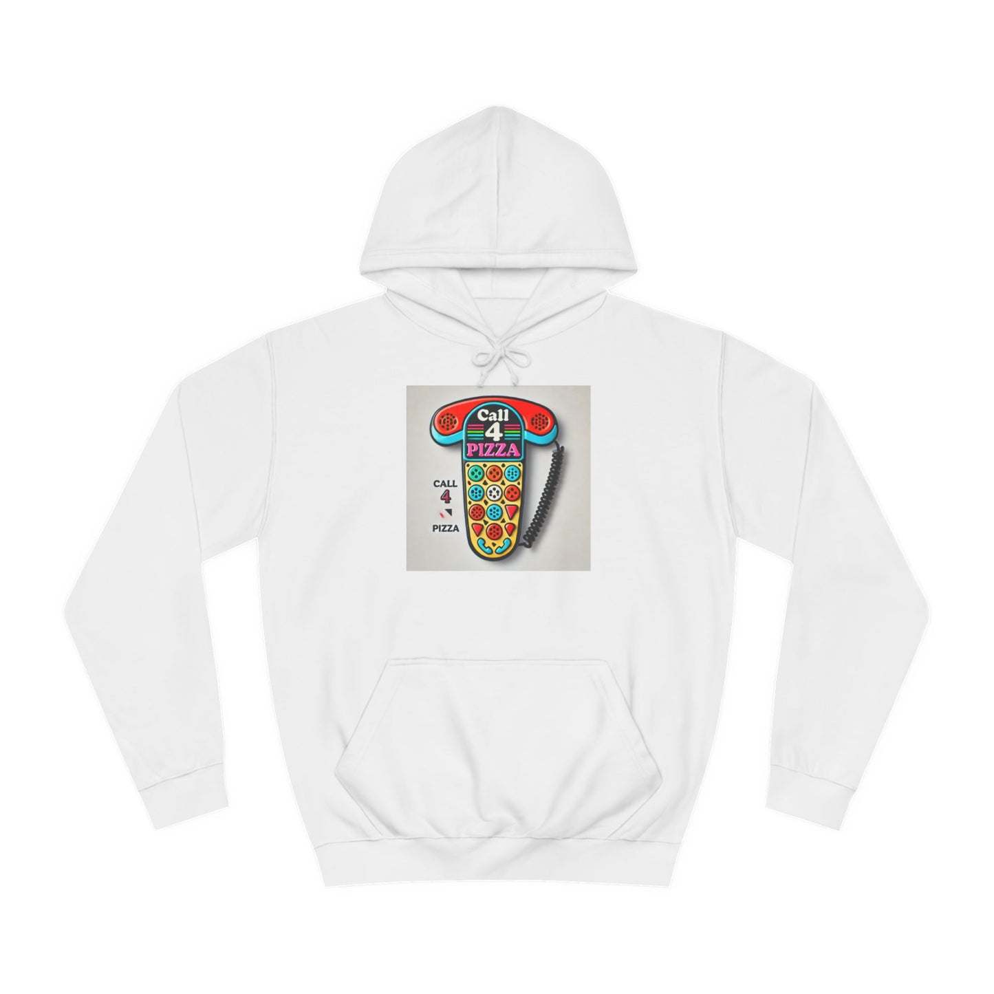 Unisex College Hoodie