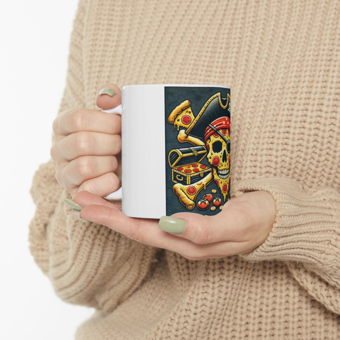 Ceramic Mug, (11oz, 15oz)