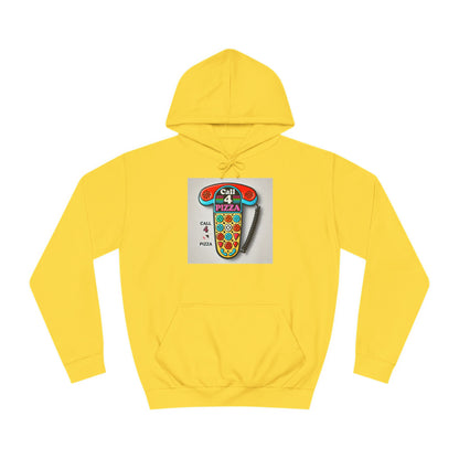 Unisex College Hoodie
