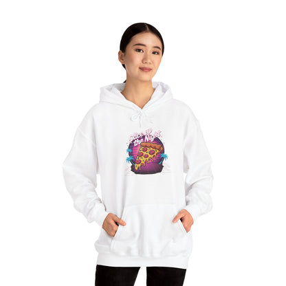 Pizza Night Unisex Heavy Blend Hoodie