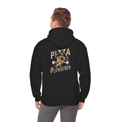 Pizza Plunderer Hooded Sweatshirt