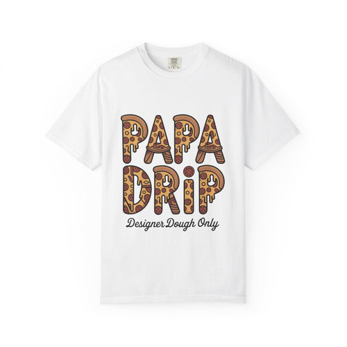 Pizza Lover's Unisex T-Shirt, Fun Foodie Tee, Father's Day Gift, Custom Graphic Shirt, Trendy Eating Apparel, Casual Wear