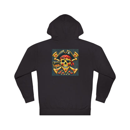 Unisex Hooded Sweatshirt