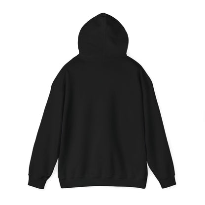 Cheesus Crust Unisex Heavy Blend™ Hoodie - Fun Pizza Design for Food Lovers