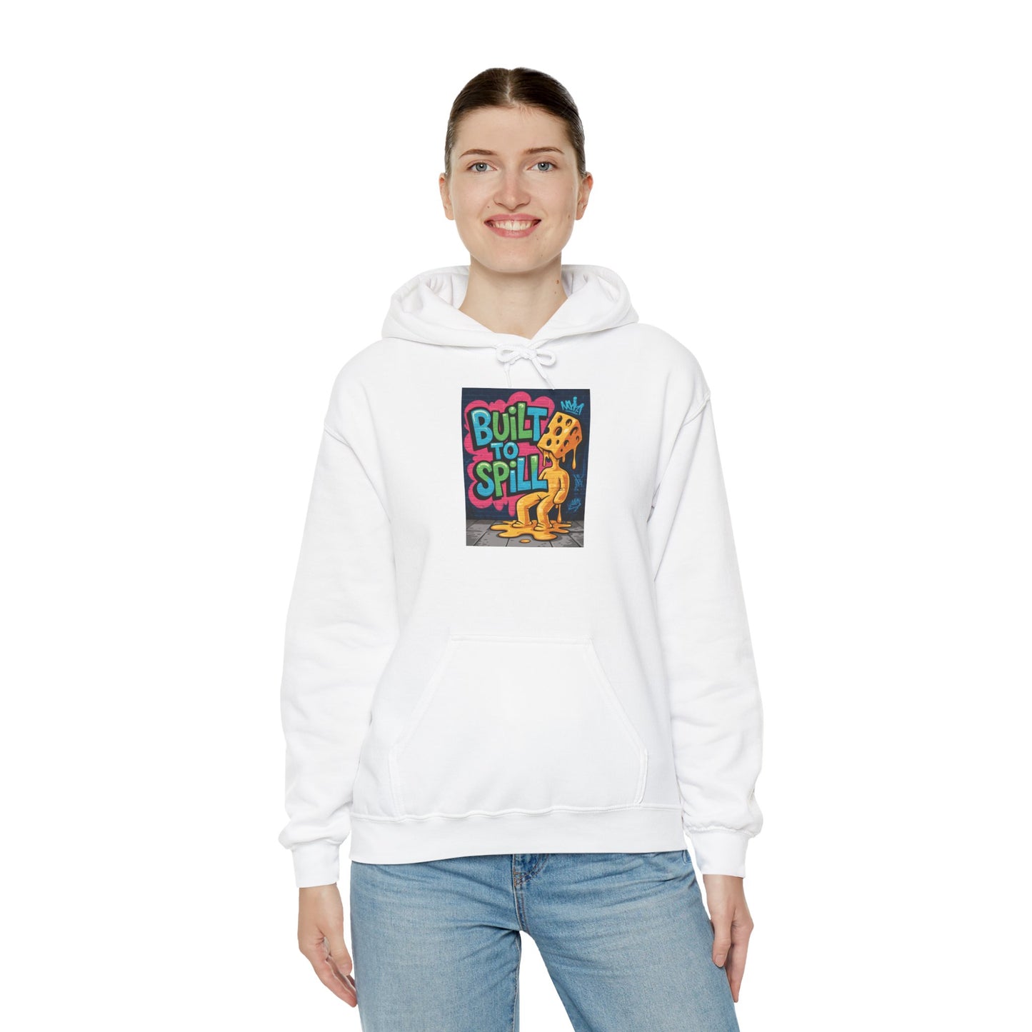 Built to Spill Hoodie