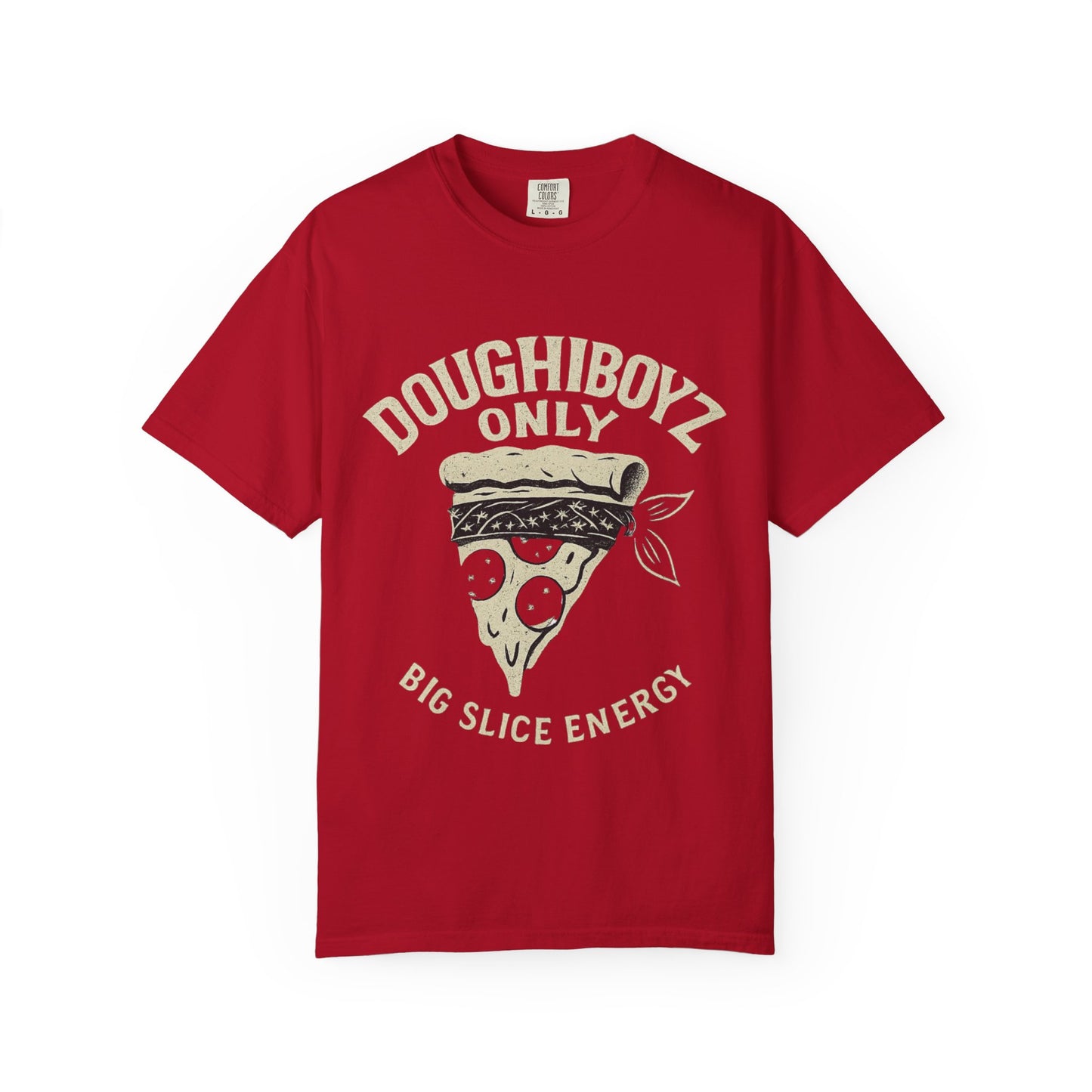 Dough Boyz Graphic T-Shirt, Fun Pizza Lover Tee, Unisex Foodie Apparel, Perfect Gift for Chefs, Summer Cookout Style