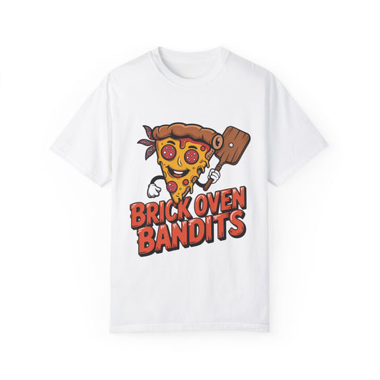 Funny Pizza Bandits Unisex T-Shirt - Perfect for Pizza Lovers!