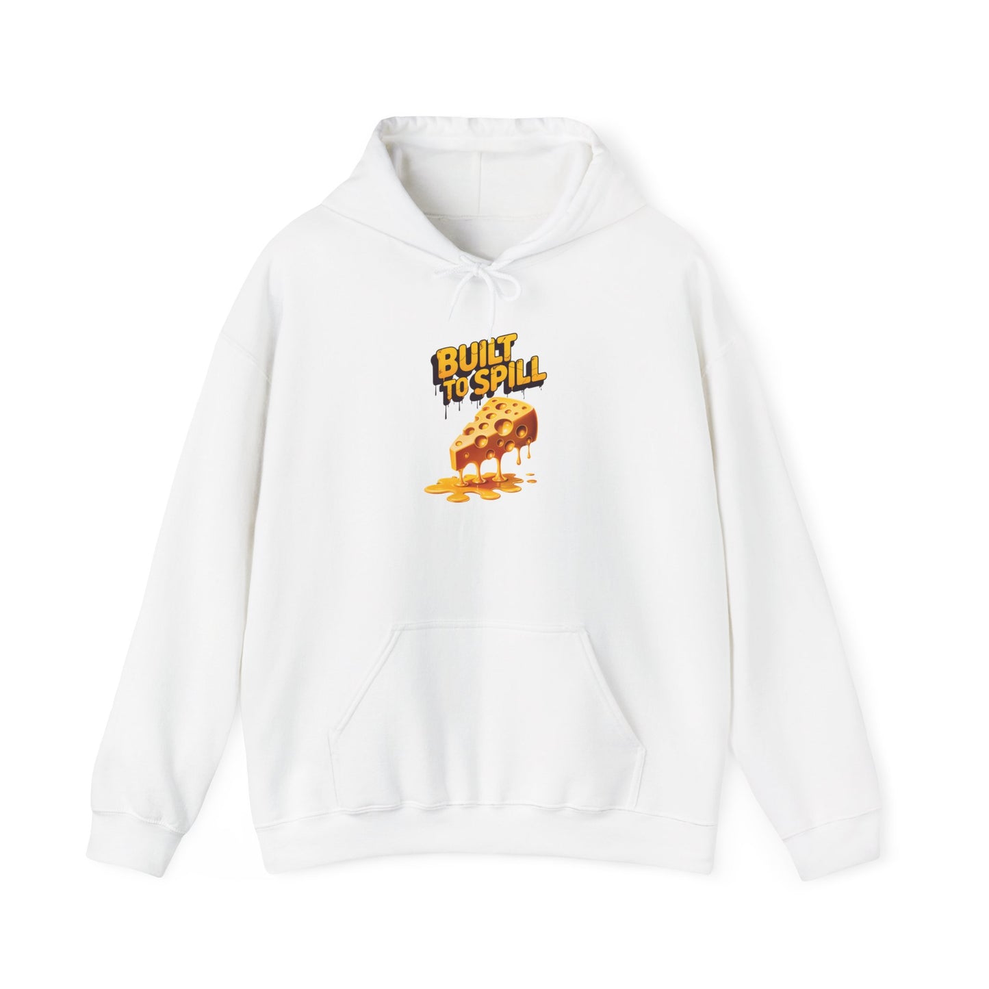 Fun Foodie Unisex Hooded Sweatshirt